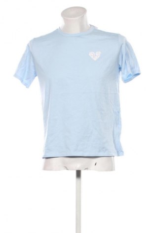 Tricou de bărbați Unbranded, Mărime M, Culoare Albastru, Preț 52,99 Lei