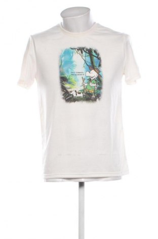 Ανδρικό t-shirt Unbranded, Μέγεθος M, Χρώμα Εκρού, Τιμή 19,99 €