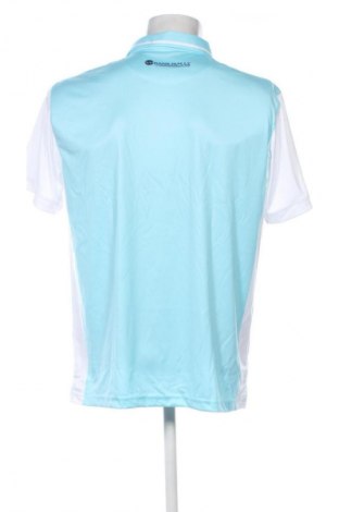 Męski T-shirt Unbranded, Rozmiar L, Kolor Niebieski, Cena 53,99 zł