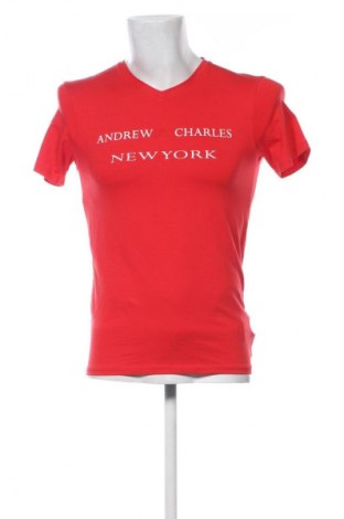 Herren T-Shirt Unbranded, Größe M, Farbe Rot, Preis 13,99 €