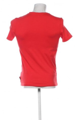 Herren T-Shirt Unbranded, Größe M, Farbe Rot, Preis 13,99 €