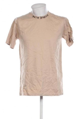 Męski T-shirt Unbranded, Rozmiar L, Kolor Beżowy, Cena 53,99 zł