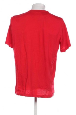 Pánske tričko  Unbranded, Veľkosť XXL, Farba Červená, Cena  11,95 €