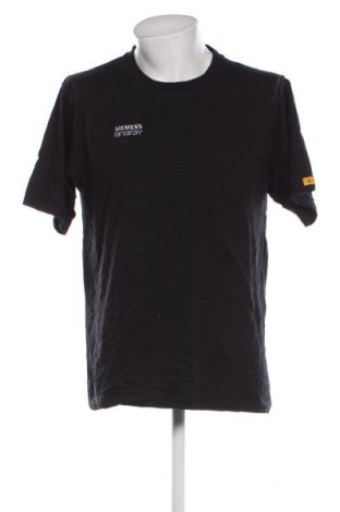 Ανδρικό t-shirt Unbranded, Μέγεθος XL, Χρώμα Μαύρο, Τιμή 11,99 €