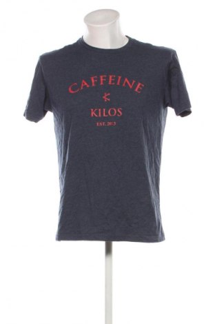 Tricou de bărbați Unbranded, Mărime L, Culoare Albastru, Preț 61,99 Lei