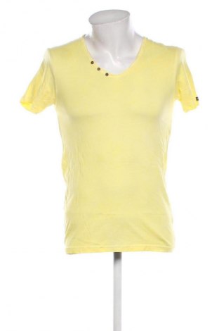 Herren T-Shirt Unbranded, Größe S, Farbe Gelb, Preis 13,99 €
