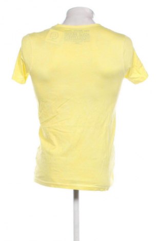 Herren T-Shirt Unbranded, Größe S, Farbe Gelb, Preis 13,99 €
