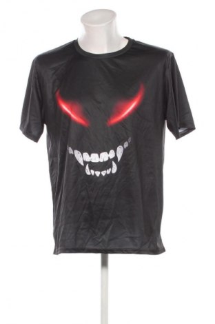 Męski T-shirt Unbranded, Rozmiar XL, Kolor Czarny, Cena 62,99 zł
