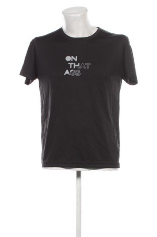 Męski T-shirt Unbranded, Rozmiar L, Kolor Czarny, Cena 42,99 zł