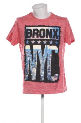 Ανδρικό t-shirt Identic, Μέγεθος XL, Χρώμα Κόκκινο, Τιμή 12,99 €