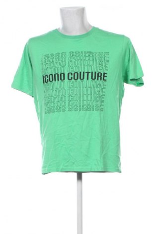 Tricou de bărbați Unbranded, Mărime L, Culoare Verde, Preț 61,99 Lei