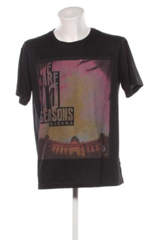 Herren T-Shirt Unbranded, Größe XL, Farbe Schwarz, Preis € 13,99