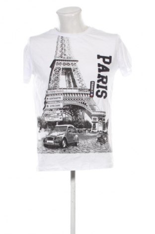 Męski T-shirt Unbranded, Rozmiar S, Kolor Biały, Cena 62,99 zł