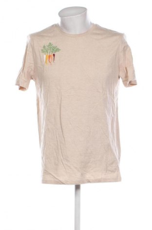 Męski T-shirt Unbranded, Rozmiar L, Kolor Brązowy, Cena 62,99 zł
