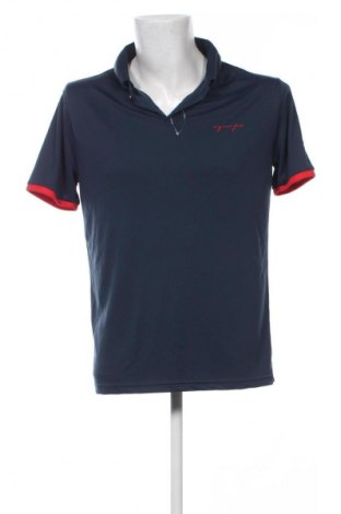 Herren T-Shirt Unbranded, Größe L, Farbe Blau, Preis 13,99 €