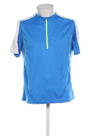 Tricou de bărbați Unbranded, Mărime M, Culoare Albastru, Preț 20,99 Lei