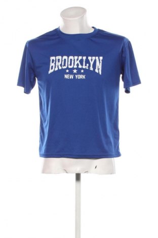 Tricou de bărbați Unbranded, Mărime S, Culoare Albastru, Preț 44,99 Lei