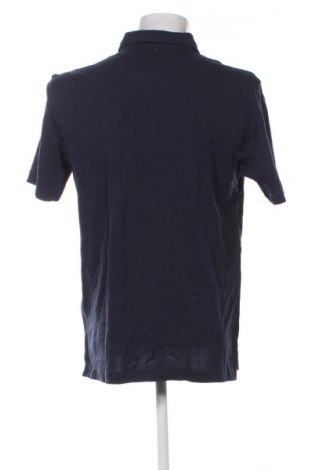Herren T-Shirt James & Nicholson, Größe L, Farbe Blau, Preis 13,99 €
