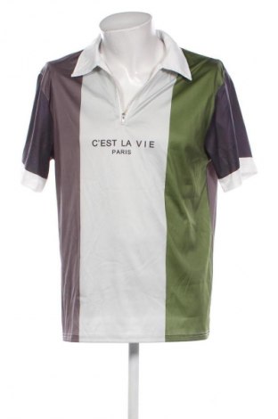 Męski T-shirt Unbranded, Rozmiar L, Kolor Kolorowy, Cena 42,99 zł