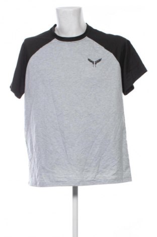 Herren T-Shirt Unbranded, Größe XXL, Farbe Grau, Preis € 13,99