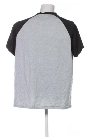 Herren T-Shirt Unbranded, Größe XXL, Farbe Grau, Preis € 13,99