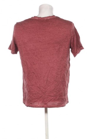 Ανδρικό t-shirt Unbranded, Μέγεθος XXL, Χρώμα Κόκκινο, Τιμή 11,99 €