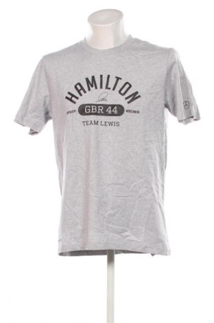 Tricou de bărbați Unbranded, Mărime L, Culoare Gri, Preț 64,99 Lei
