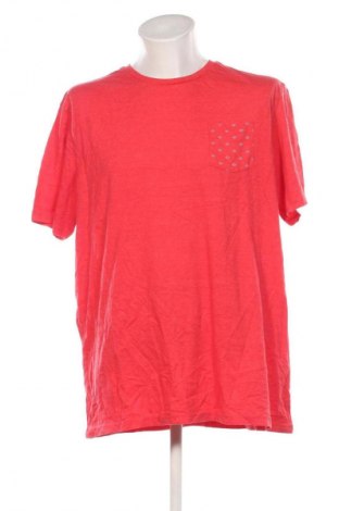 Męski T-shirt Unbranded, Rozmiar 4XL, Kolor Czerwony, Cena 62,99 zł