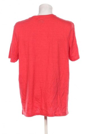 Męski T-shirt Unbranded, Rozmiar 4XL, Kolor Czerwony, Cena 62,99 zł