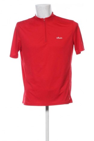 Pánske tričko  Unbranded, Veľkosť XL, Farba Červená, Cena  11,95 €
