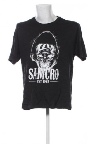 Tricou de bărbați Unbranded, Mărime XXL, Culoare Negru, Preț 105,99 Lei