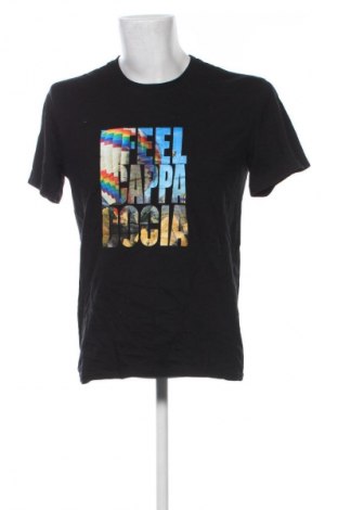 Tricou de bărbați Unbranded, Mărime L, Culoare Negru, Preț 64,99 Lei