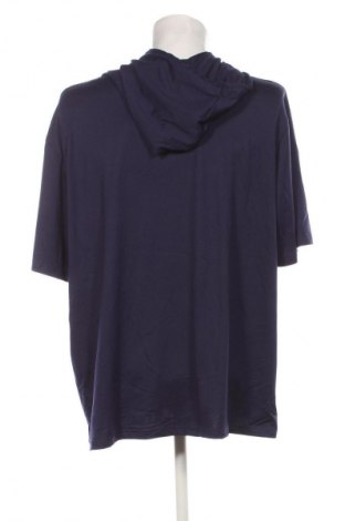 Pánske tričko  Unbranded, Veľkosť 4XL, Farba Modrá, Cena  11,95 €