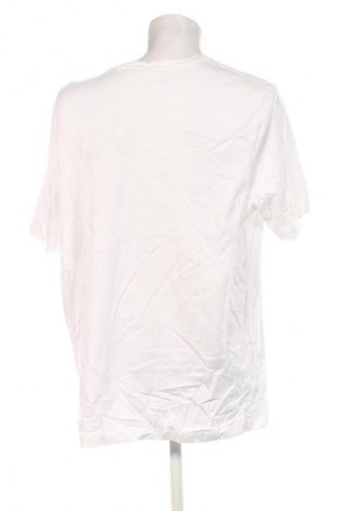 Мъжка тениска Unbranded, Размер XXL, Цвят Бял, Цена 19,99 лв.