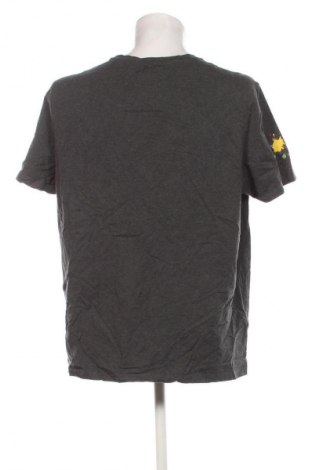 Herren T-Shirt Unbranded, Größe 4XL, Farbe Grau, Preis € 9,99