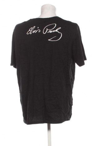 Ανδρικό t-shirt Unbranded, Μέγεθος 4XL, Χρώμα Μαύρο, Τιμή 12,99 €