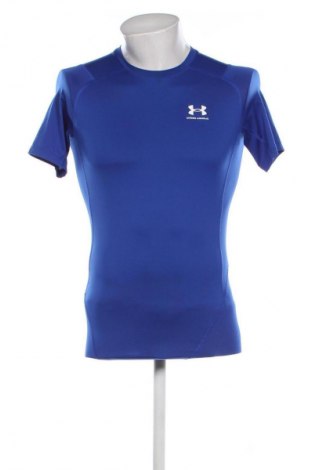 Tricou de bărbați Under Armour, Mărime M, Culoare Albastru, Preț 88,99 Lei