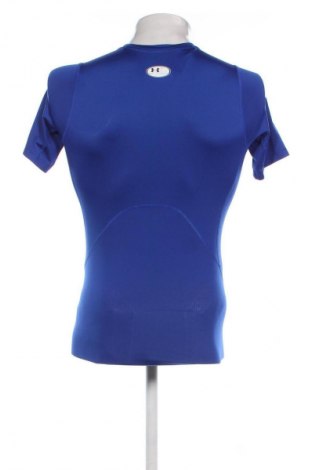 Tricou de bărbați Under Armour, Mărime M, Culoare Albastru, Preț 88,99 Lei