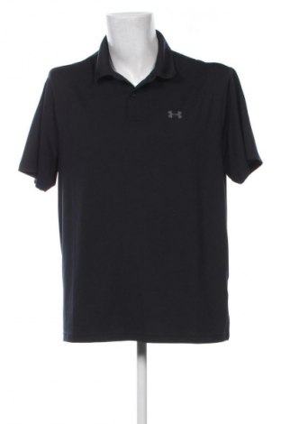 Ανδρικό t-shirt Under Armour, Μέγεθος XL, Χρώμα Μαύρο, Τιμή 30,99 €