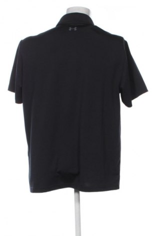 Ανδρικό t-shirt Under Armour, Μέγεθος XL, Χρώμα Μαύρο, Τιμή 30,99 €