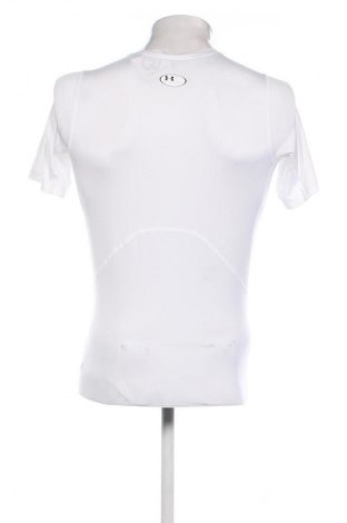 Męski T-shirt Under Armour, Rozmiar L, Kolor Biały, Cena 88,99 zł