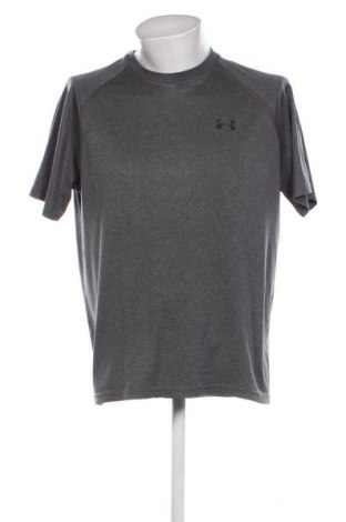 Męski T-shirt Under Armour, Rozmiar L, Kolor Szary, Cena 88,99 zł
