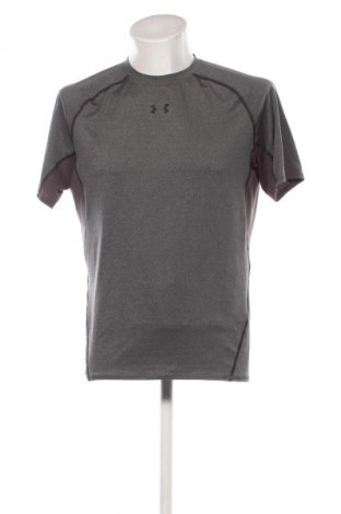 Tricou de bărbați Under Armour, Mărime XXL, Culoare Gri, Preț 88,99 Lei