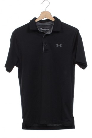 Herren T-Shirt Under Armour, Größe XS, Farbe Schwarz, Preis 28,99 €