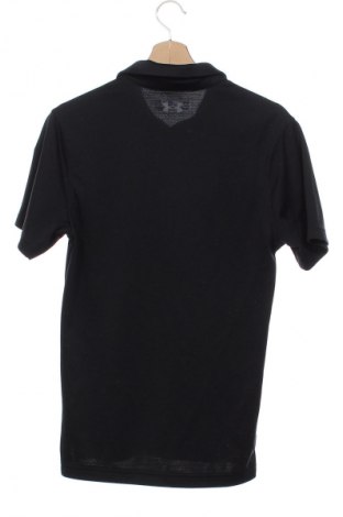Herren T-Shirt Under Armour, Größe XS, Farbe Schwarz, Preis 28,99 €