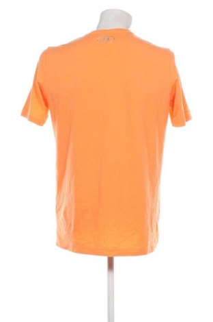 Pánske tričko  Under Armour, Veľkosť M, Farba Oranžová, Cena  15,95 €
