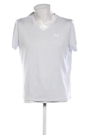 Мъжка тениска Under Armour, Размер XL, Цвят Екрю, Цена 27,99 лв.