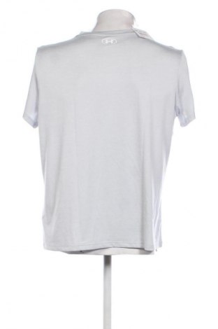 Мъжка тениска Under Armour, Размер XL, Цвят Екрю, Цена 27,99 лв.