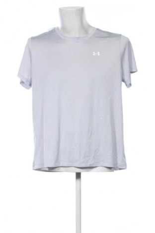 Tricou de bărbați Under Armour, Mărime XL, Culoare Ecru, Preț 91,99 Lei