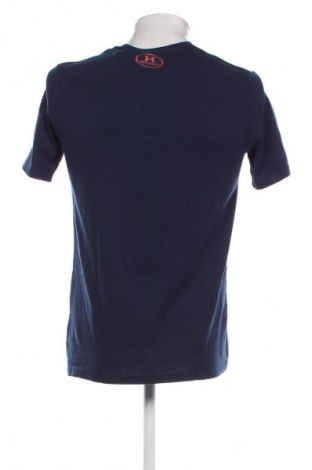 Pánské tričko  Under Armour, Velikost S, Barva Modrá, Cena  439,00 Kč